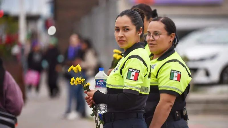 Marcha 8m 2026 Durango